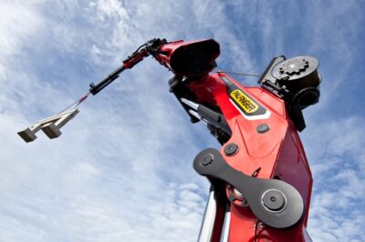 Palfinger UK receive more glowing testimonials