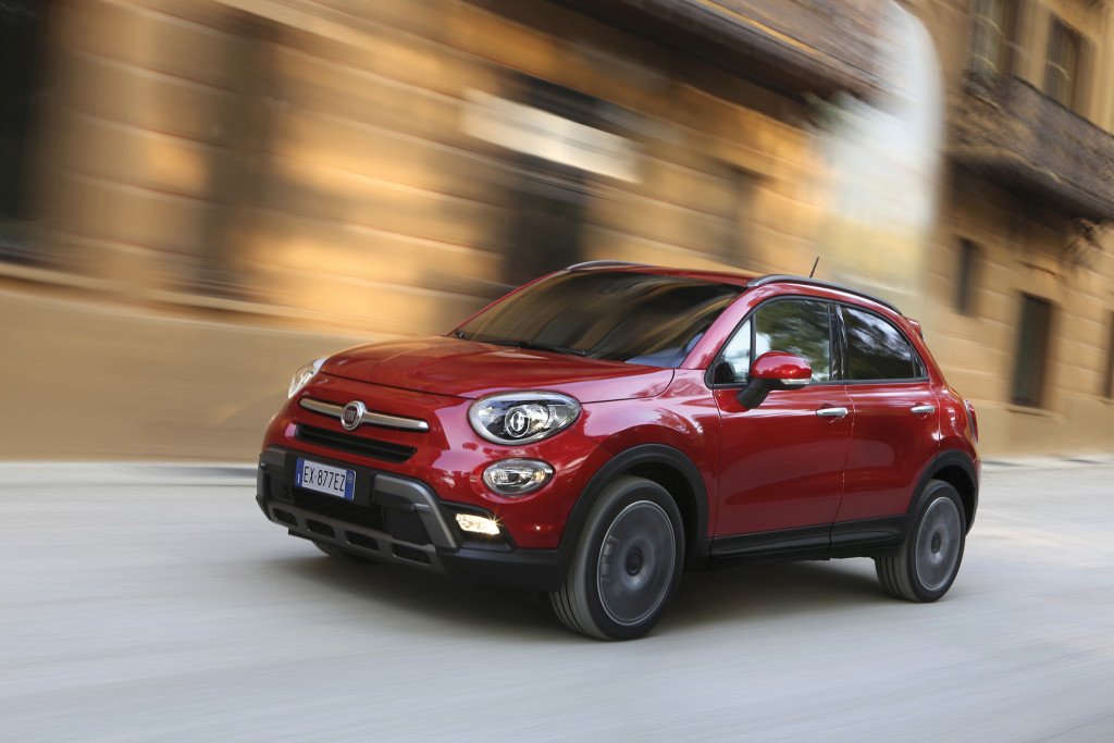 Jeep, Fiat, Abarth, Alfa Romeo, Fiat Professional