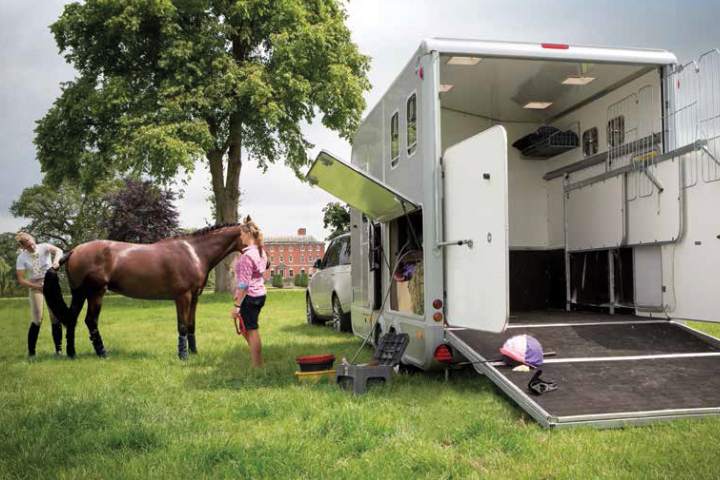 Ifor Williams