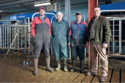 AN AUTOMATED LIFESTYLE FOR THE FUTURE