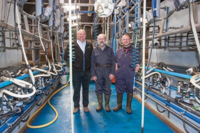 A GREAT DECISION AT TEMPLE HOUSE FARM