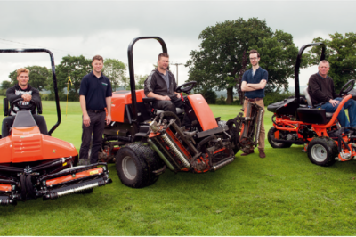 MACHINES & SERVICE YOU CAN RELY ON