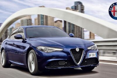 ALL-NEW ALFA ROMEO GIULIA