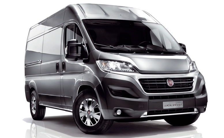 NEW DUCATO BUSINESS PACK PLUS THREE NEW MODELS