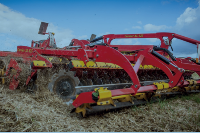 CONTROLLING BLACKGRASS