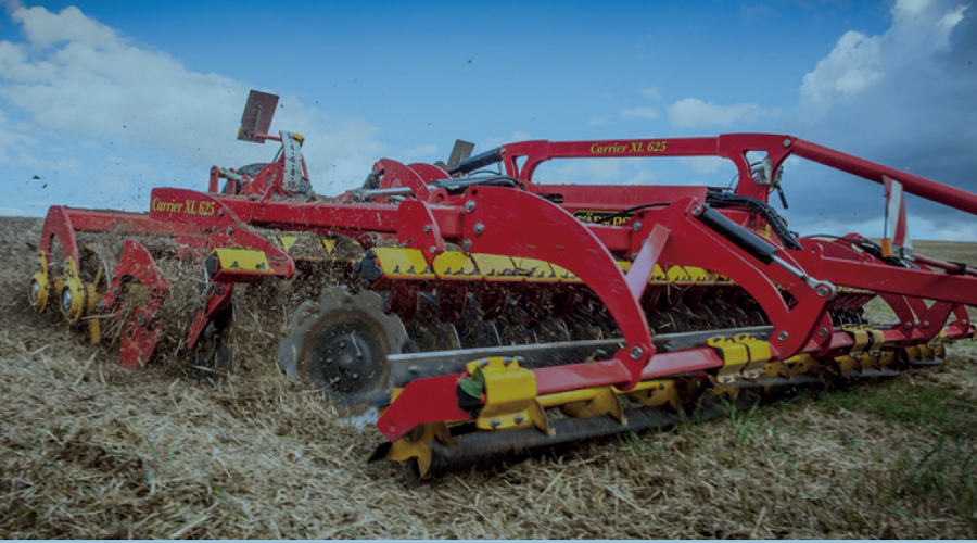 controlling blackgrass