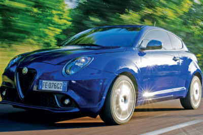 NEW ALFA ROMEO MITO FROM £12,960 OTR