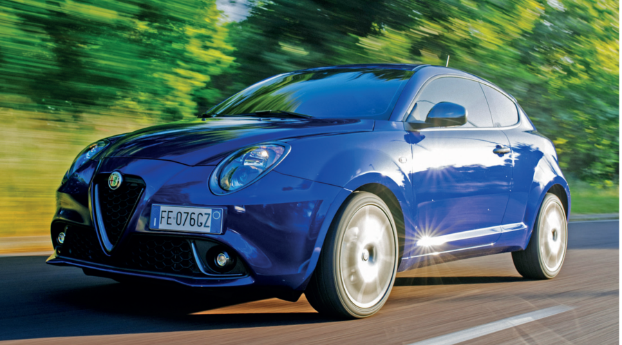 NEW ALFA ROMEO MITO FROM £12,960 OTR