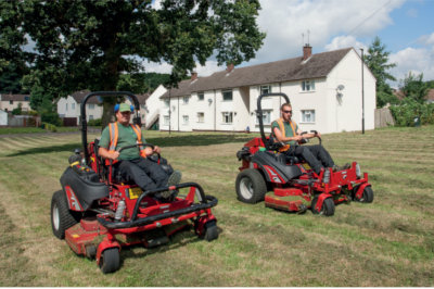 GREEN SPACE MANAGEMENT IN COVENTRY