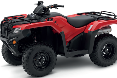 SAVE £500 NOW ON SELECTED NEW HONDA ATV’S