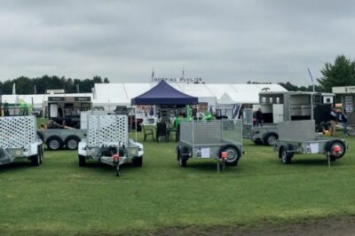 SUCCESS AT THE ROYAL BERKSHIRE COUNTY SHOW