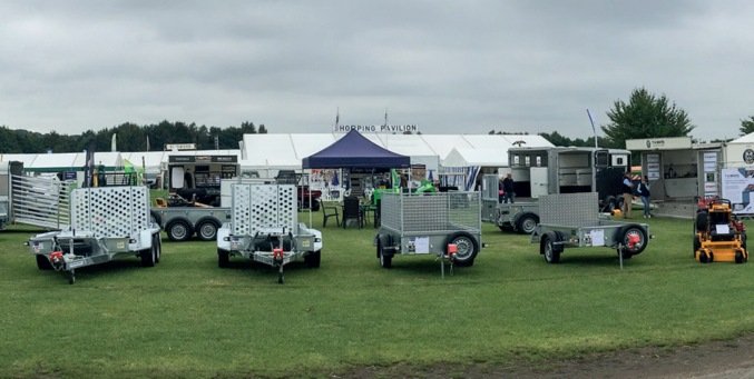 SUCCESS AT THE ROYAL BERKSHIRE COUNTY SHOW