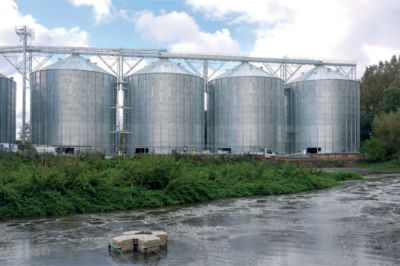 MALTSTER TAKING STOCK