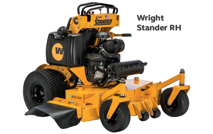 wright stander rh