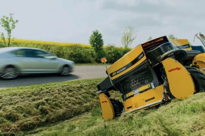 SPIDER JOINS THE MACHINERY IMPORTS LINE UP