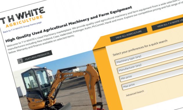 USED EQUIPMENT WEBSITE