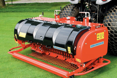 EXPANDED GROUNDCARE HIRE FLEET