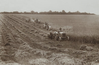 CENTENARY OF THE FORDSON