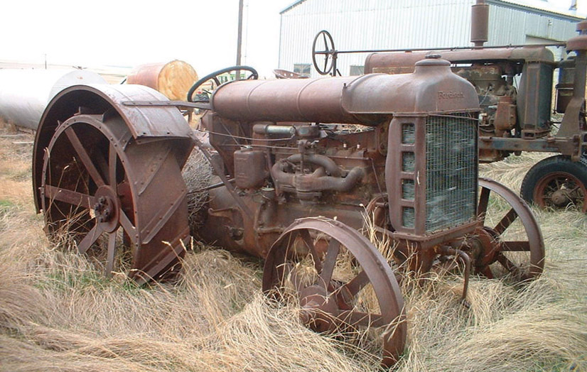 Fordson F2