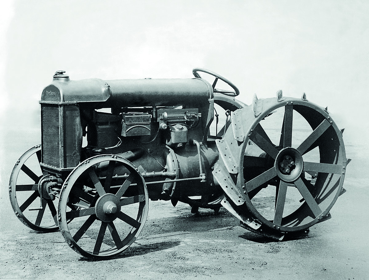 fordson f3