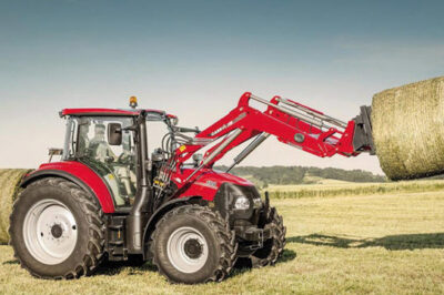 NEW LUXXUM AND REVISED MAXXUM STRENGTHEN THE CASE IH MID RANGE LINE