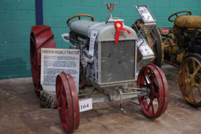 FIRST PRIZE FOR 100 YEAR OLD VETERAN