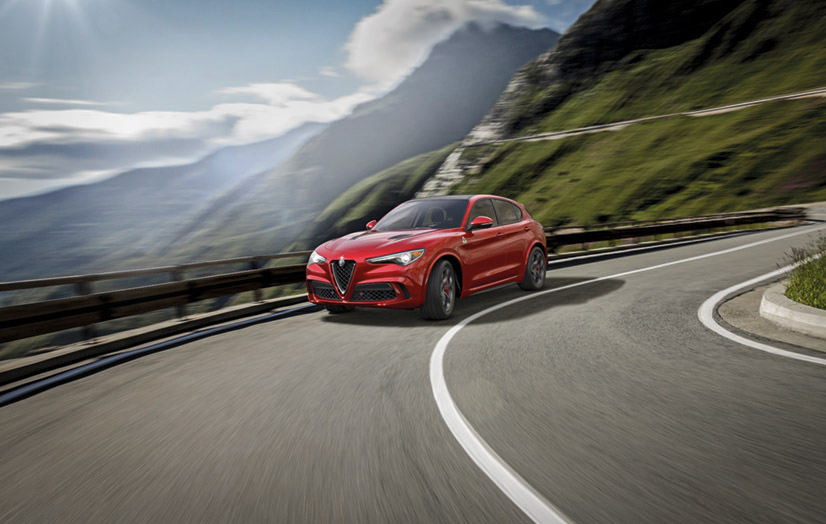 alfa romeo stelvio