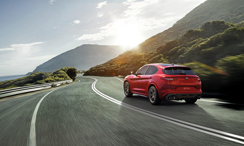 alfa romeo stelvio