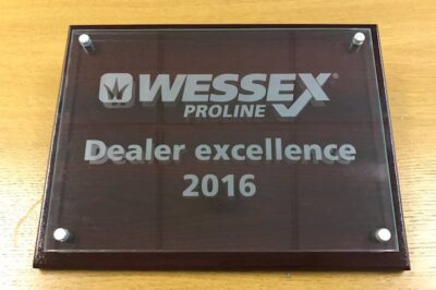 wessex-award