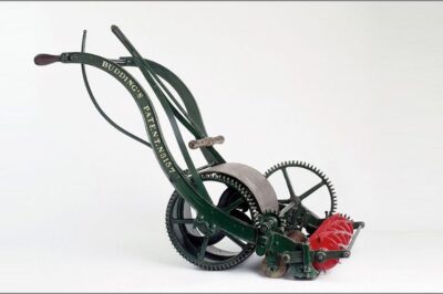 I85 YEARS OF IPSWICH MOWER MANUFACTURING