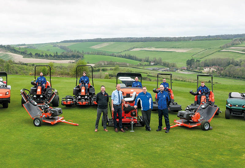 goring and streatley golf club staff