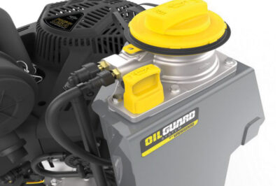 OIL GUARD™ PROTECTS ENGINES AND REDUCES COSTS
