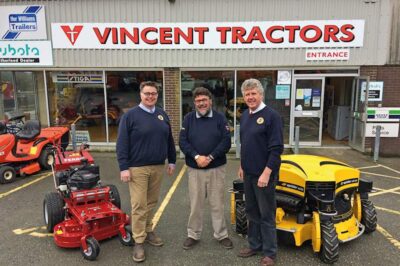 NEW DEALER FOR CORNWALL