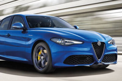 GIULIA VELOCE: POTENT, AFFORDABLE AND AVAILABLE