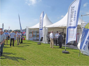 Cereals stand 2017