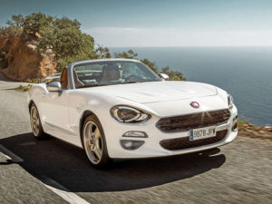 Fiat 124 spider