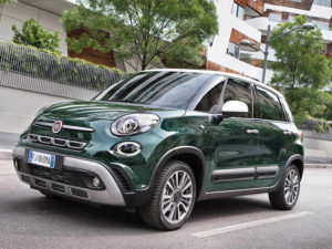 Fiat New 500L Cross 2