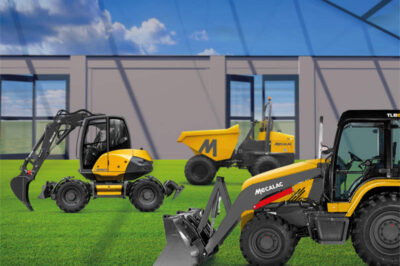 TEREX BECOMES MECALAC