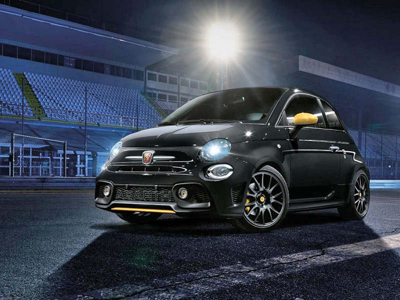 ABARTH 595 TROFEO: A SCORPION WITH ATTITUDE