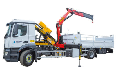 Barrier Rigs & Bespoke Bodies