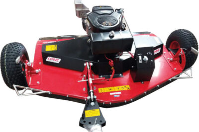 EASY-START UTV/ATV TOPPER FROM LOGIC