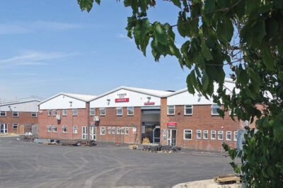 CUTTING EDGE TECHNOLOGY