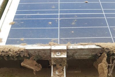 IMPROVE YOUR SOLAR GENERATING YIELD WITH PV PANEL CLEANING