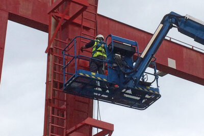 IMPROVING SAFETY FOR BRISTOL PORT