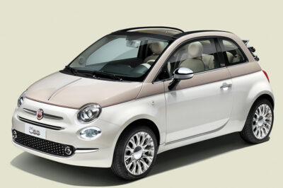 CINQUECENTO: 60 YEARS OF AN ICON