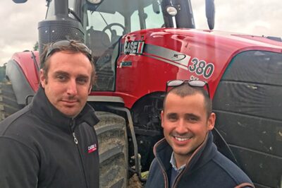 EXIT SIMON, ENTER CHRIS