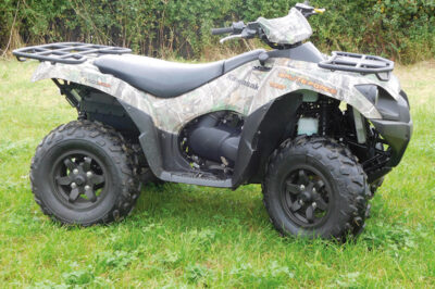 A BRUTE THAT HIDES ITS TALENTS