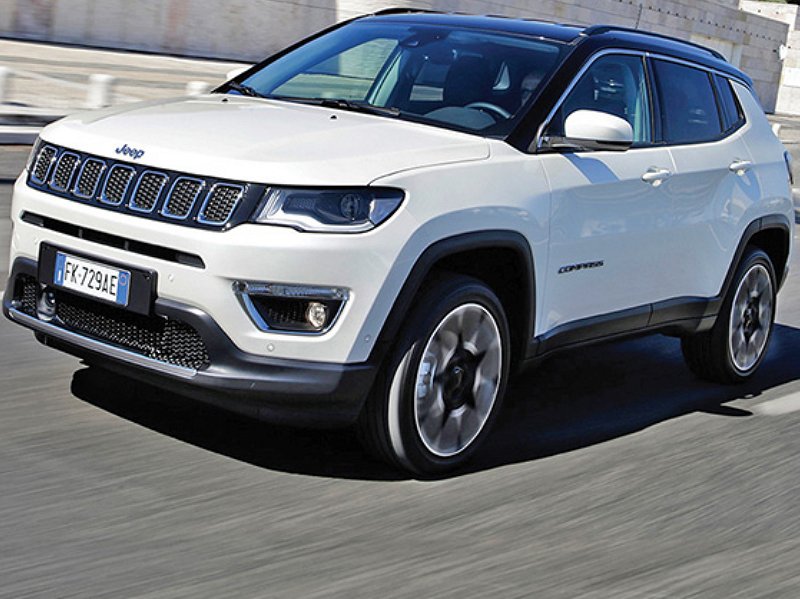 jeep compass