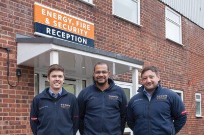 MEET YOUR ‘FACILITIES MANAGEMENT’ TEAM