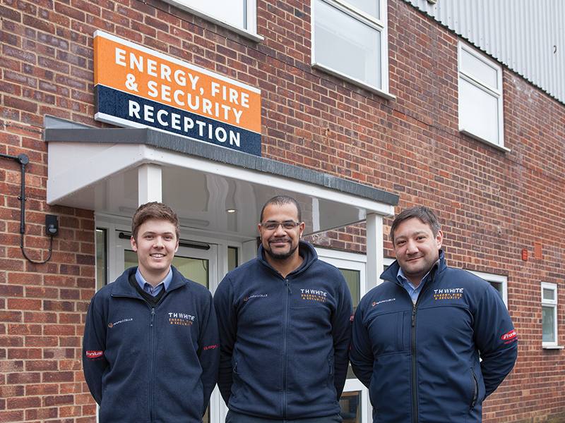 MEET YOUR ‘FACILITIES MANAGEMENT’ TEAM